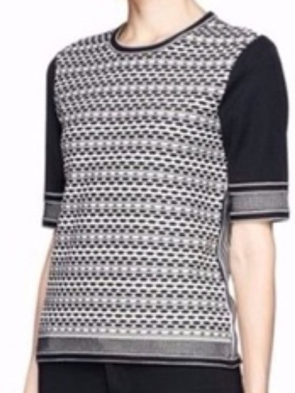 Tory Burch Monique Top L